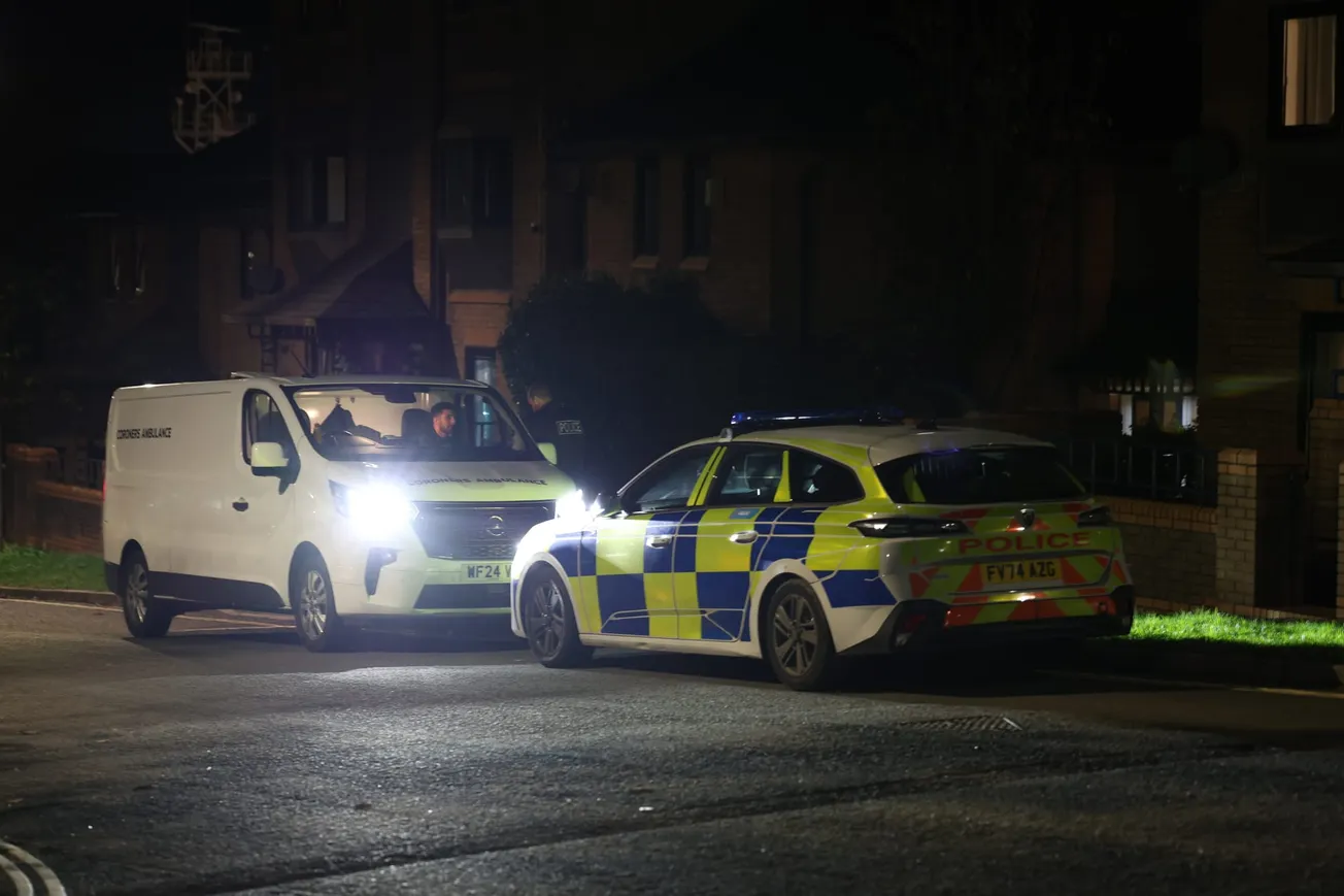 Heartbreak as crying toddler leads police to find Mum dead at Plymouth home