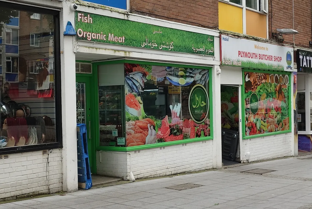 Investigation reveals fake food hygiene ratings on Plymouth shop windows