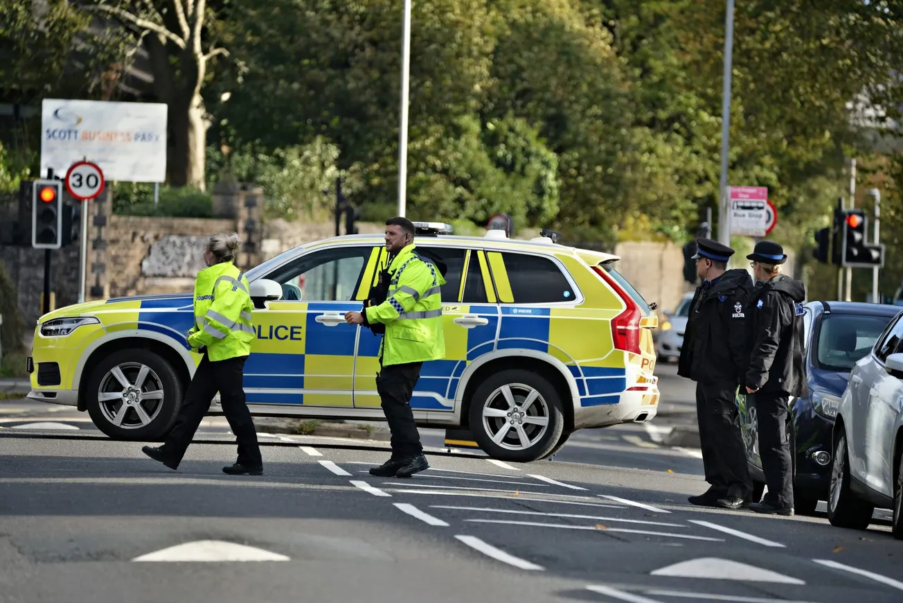 Man left with life-changing injuries after crashing motorbike in Plymouth