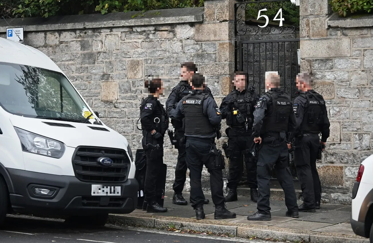 Armed police and paramedics respond to serious incident in Plymouth