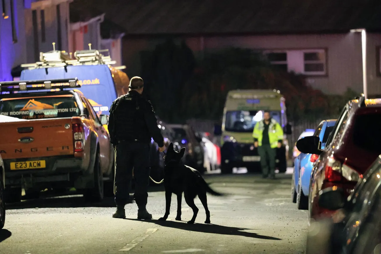 Here’s why the police helicopter was up over Plymouth