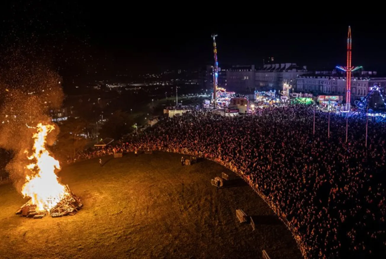 Plymouth Bonfire Night 2025: All you need to know, times and road closures