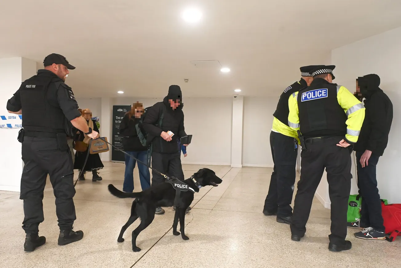 Major drug crackdown sees more than 100 arrests as police target Plymouth