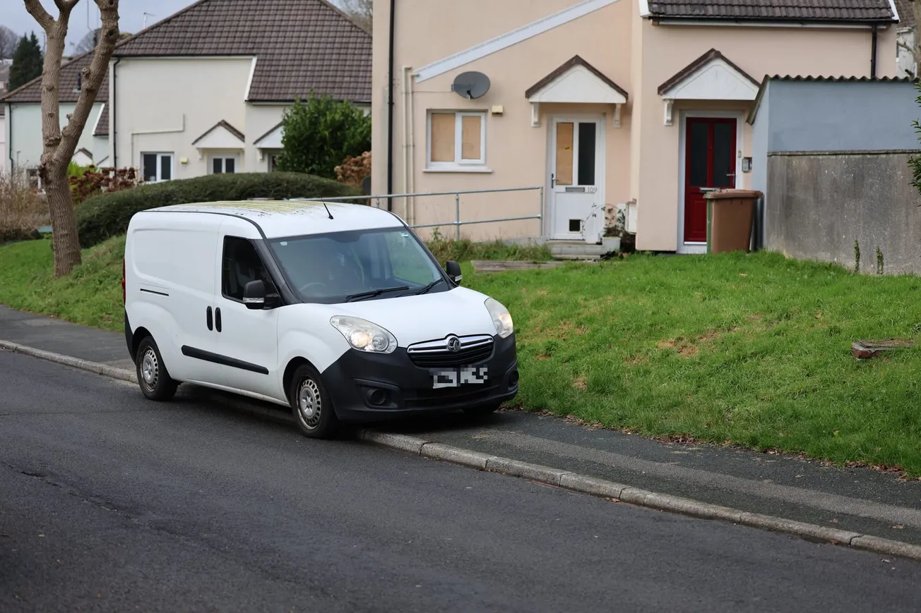 Forensic investigation launched after flat fire in Plymouth