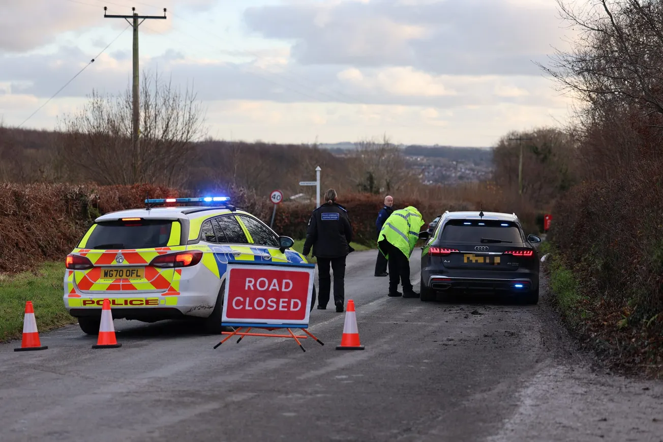 Major emergency response after serious crash on Plymouth road