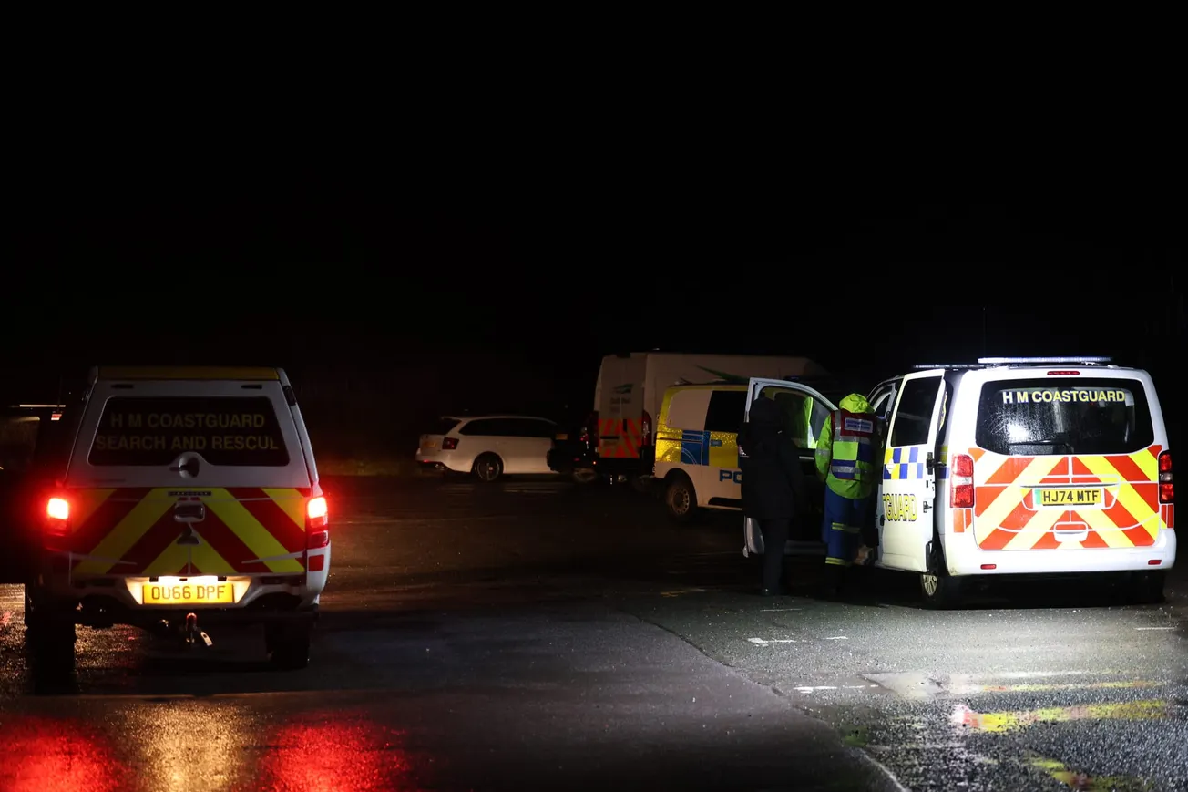 Major search and rescue operation near Plymouth for teenage boy