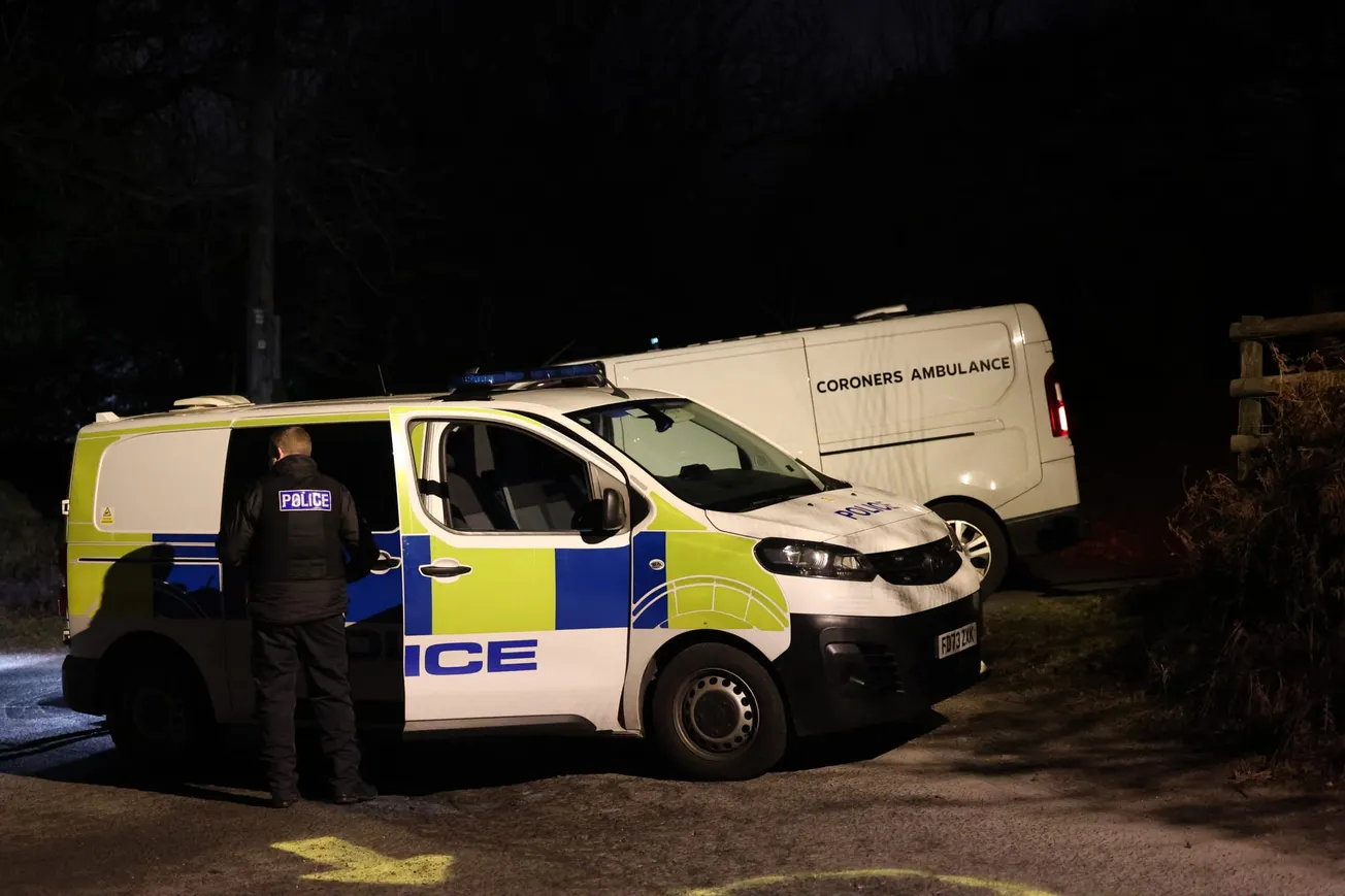 Young man found dead in Plymouth woods