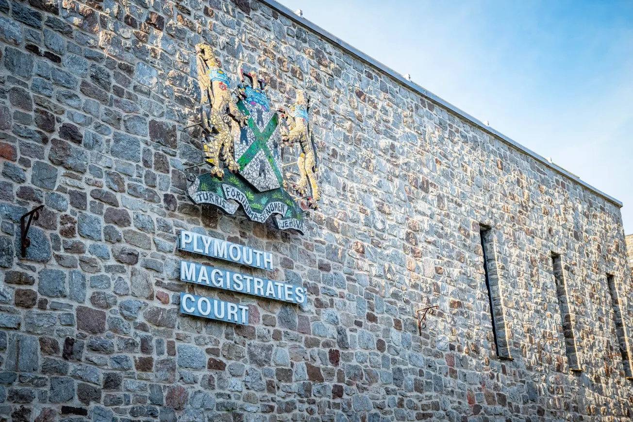 Former Plymouth solicitor Alan Harris found guilty of sexually abusing clients