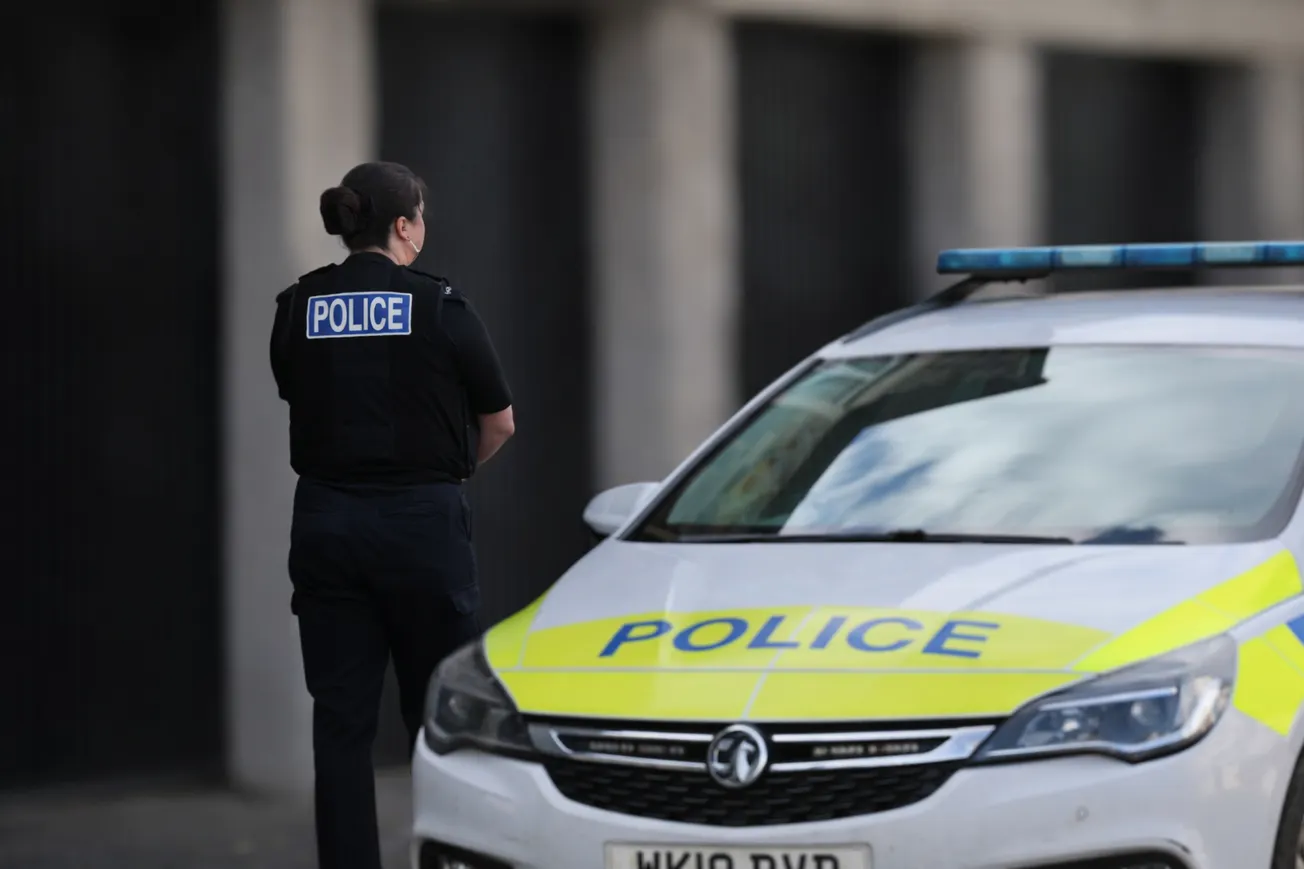 Stolen Mercedes sparks late night car crime spree across Plympton