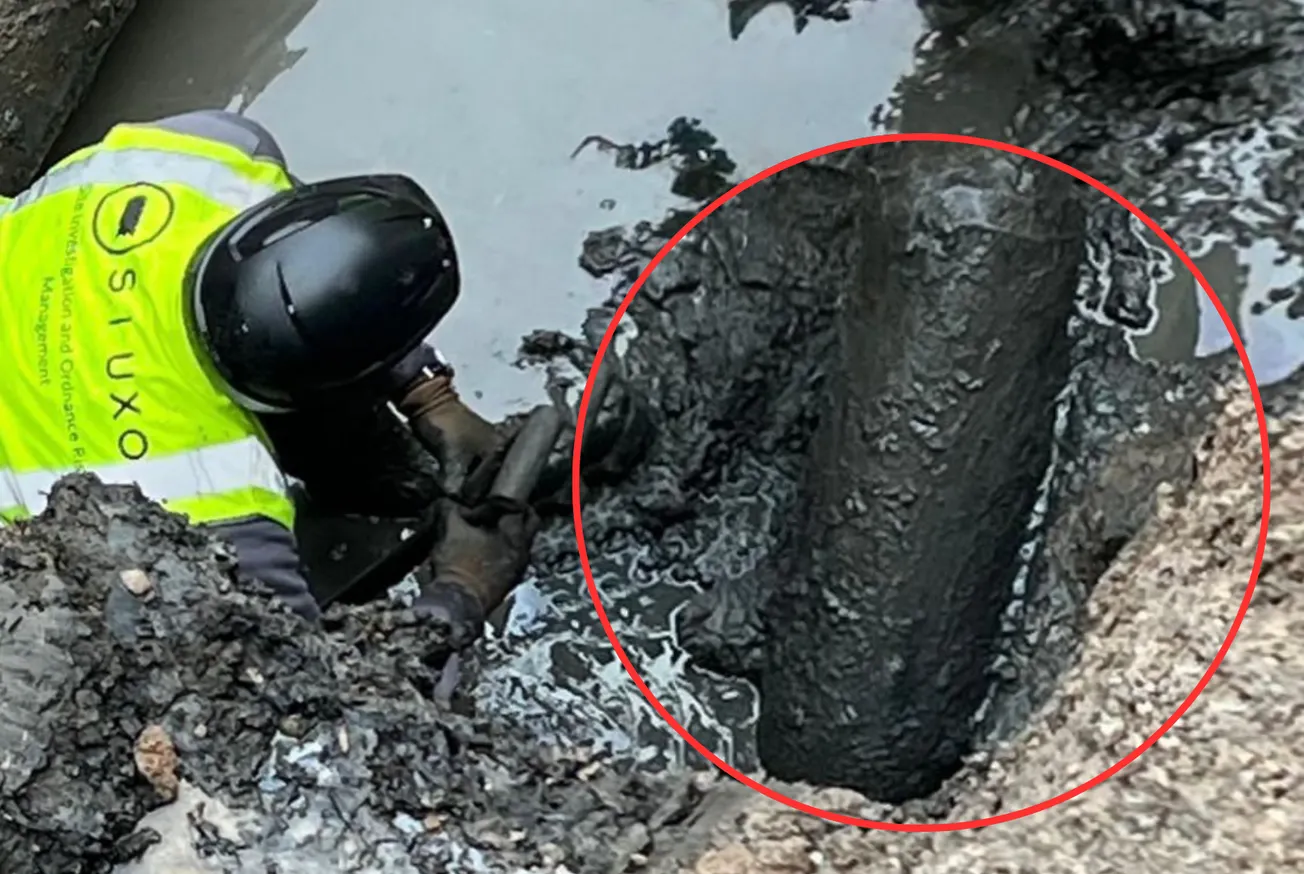 Full timeline of everything that happened in Plymouth bomb major incident