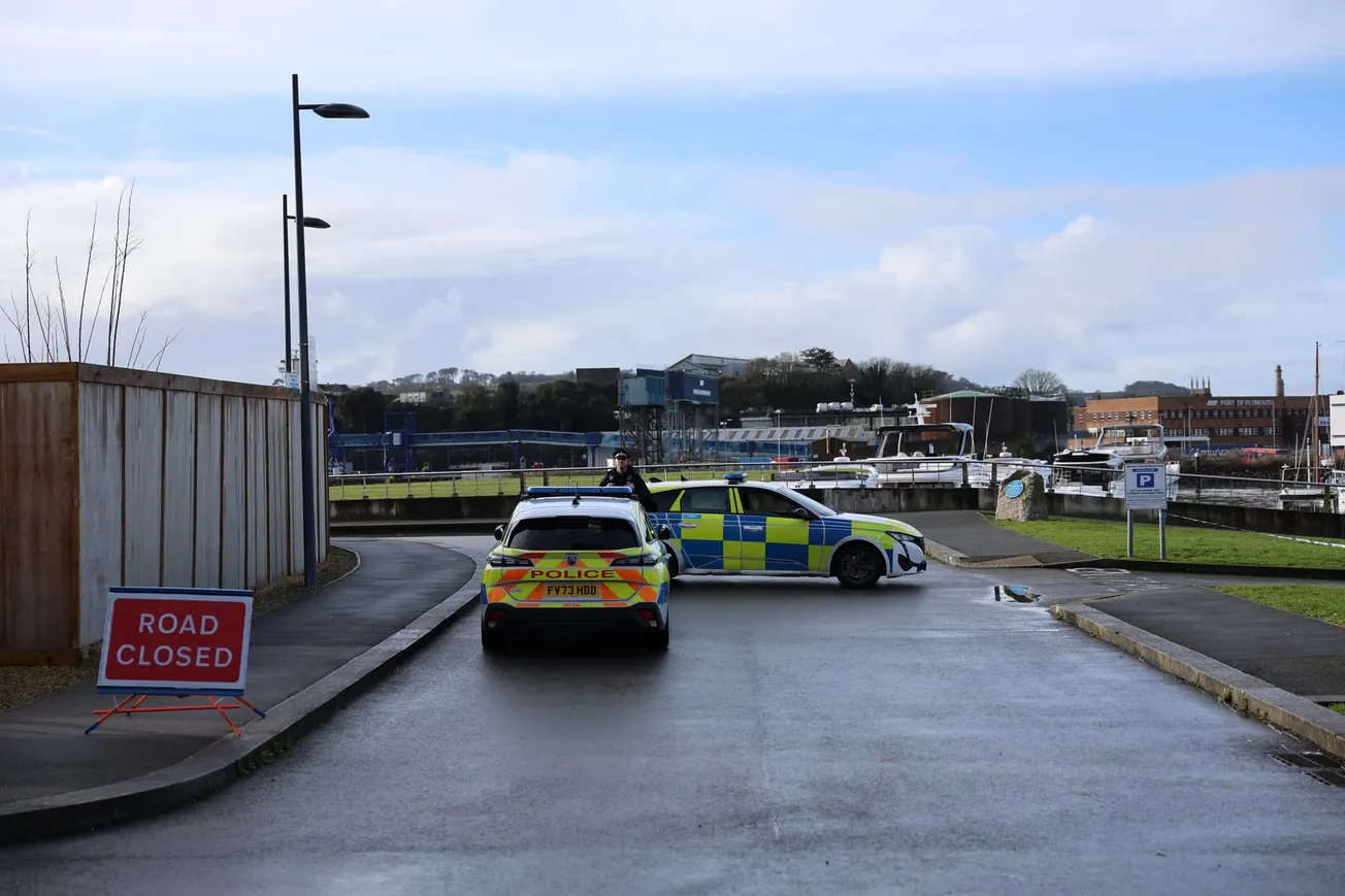 Fourth arrest in Plymouth murder investigation