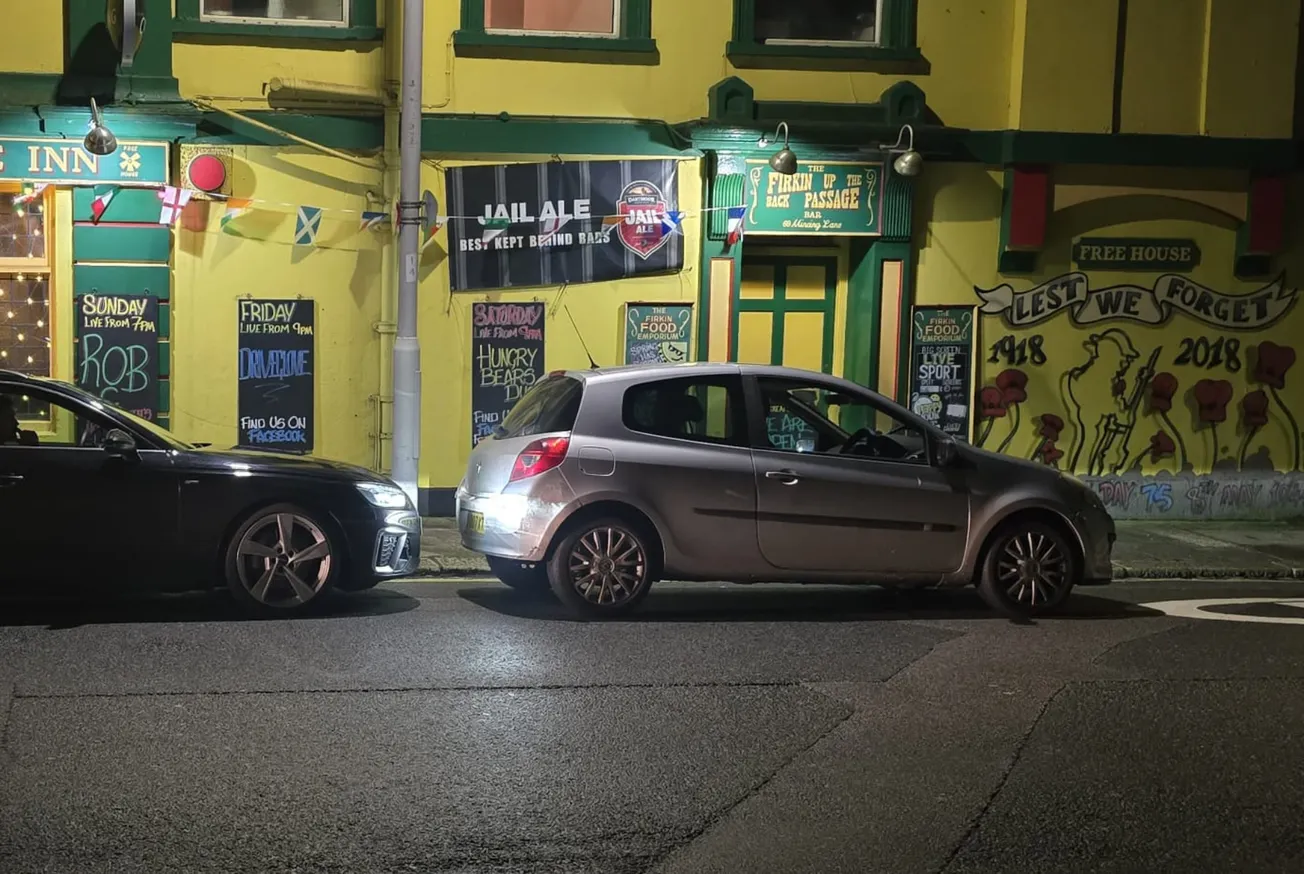 Woman arrested after food delivery driver’s car was stolen in Plymouth