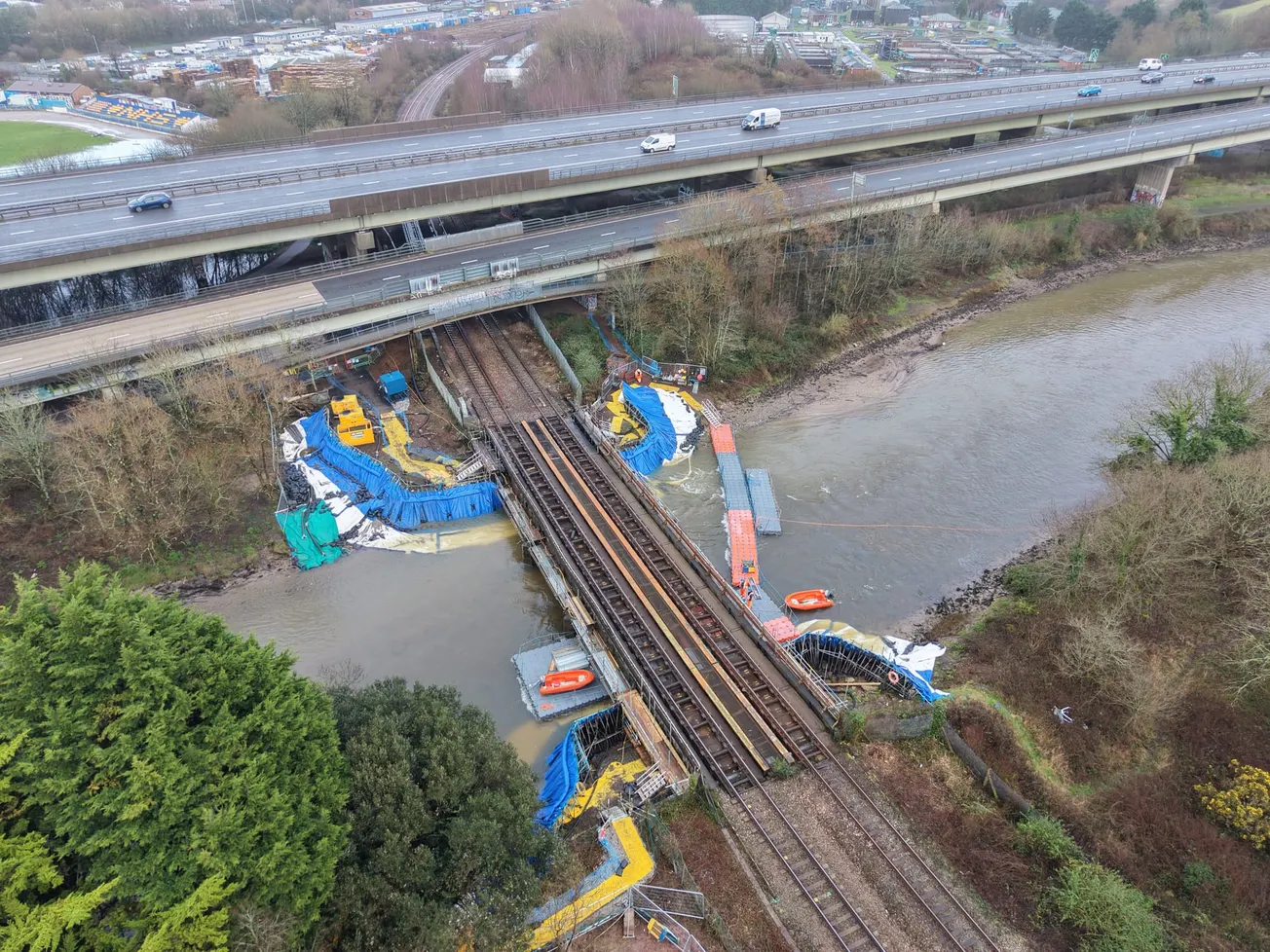 Plymouth passengers told to plan ahead for major rail disruption