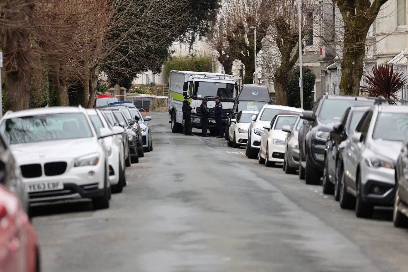 Bomb squad called in as man arrested in Plymouth firearms investigation