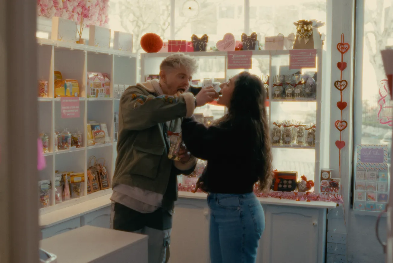 Epic Valentine’s Day video celebrates best of Plymouth Barbican businesses