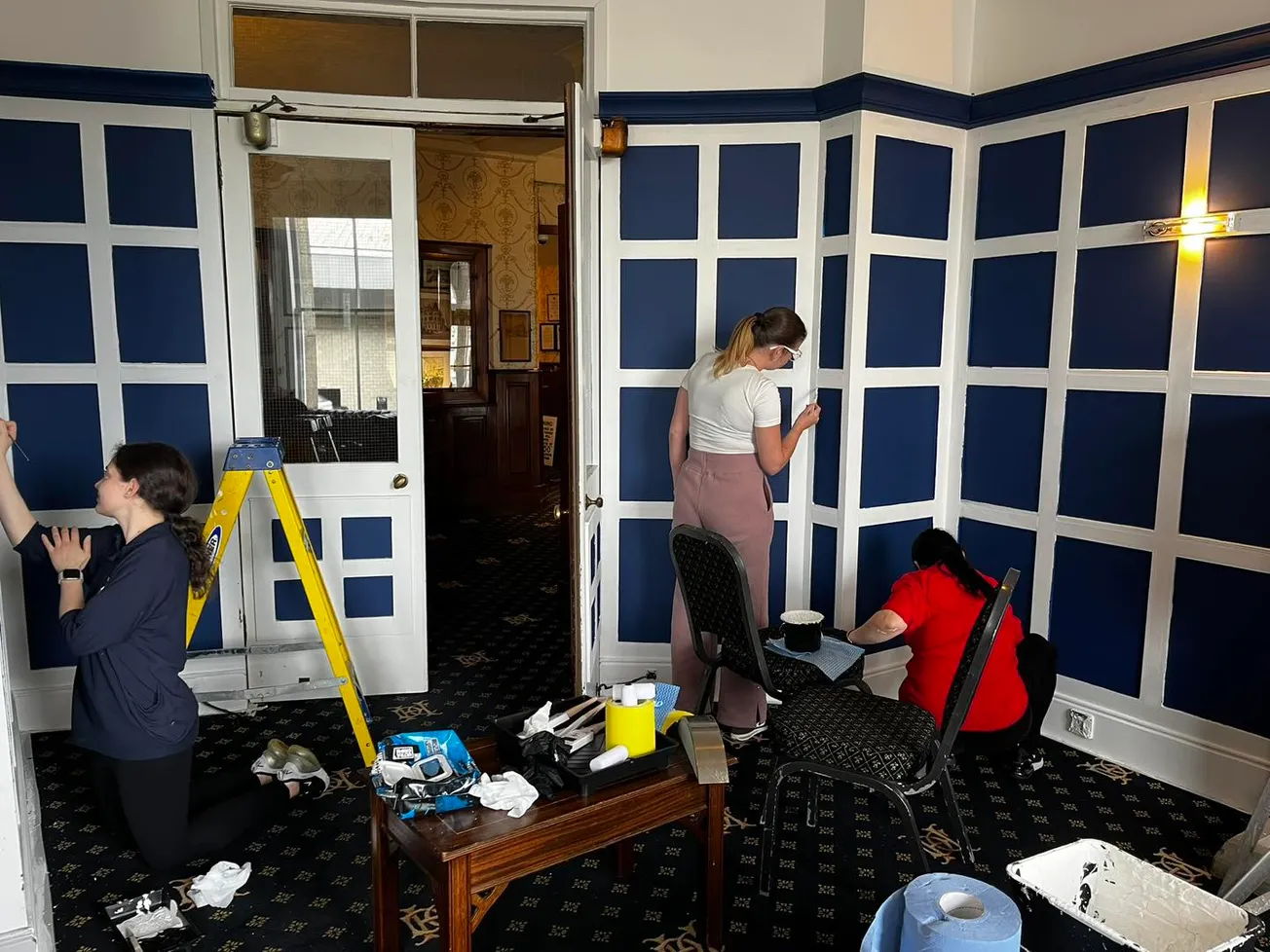 Historic Plymouth hotel hits back at "fake news" claiming asylum seekers staying there