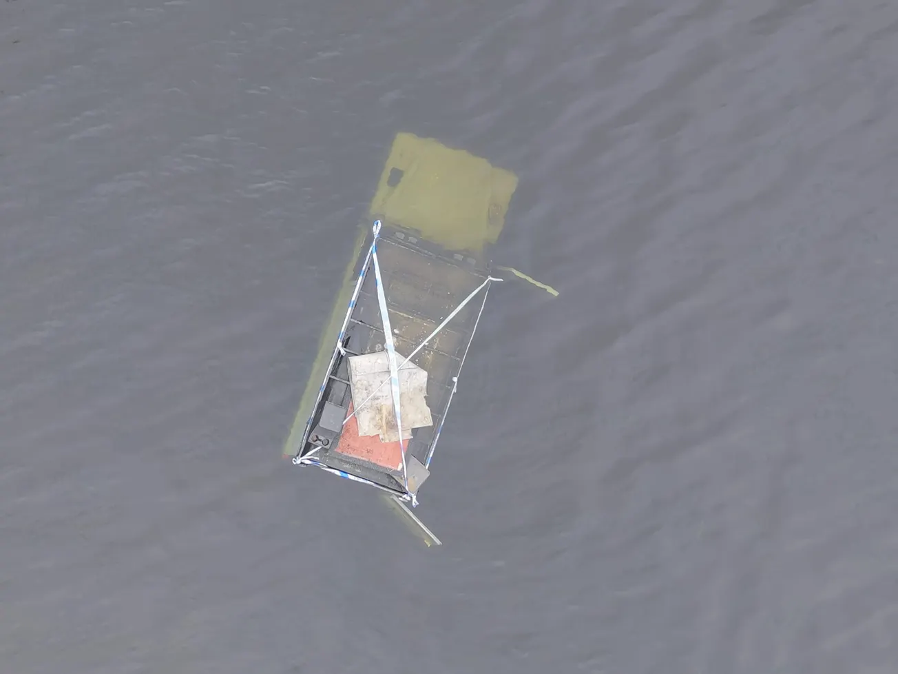 Major emergency response after stolen car abandoned in Burrator reservoir