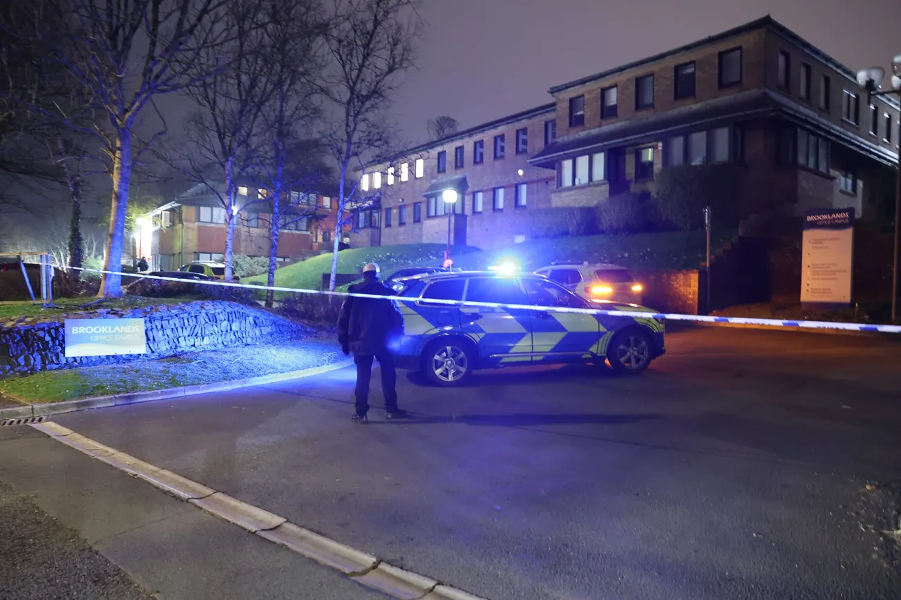 Man arrested after armed police siege in Plymouth