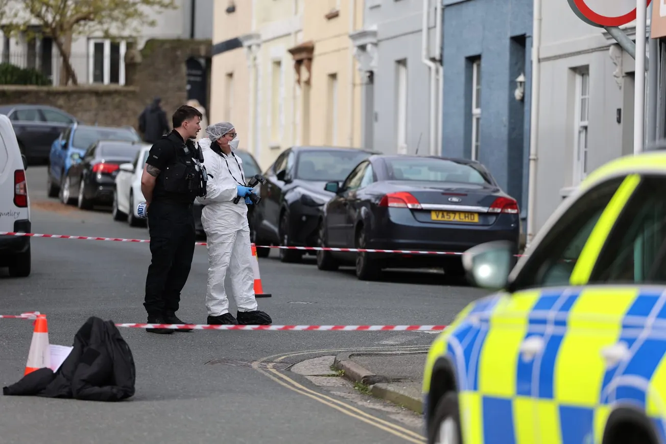 Police update after man found with life threatening injuries in Torpoint