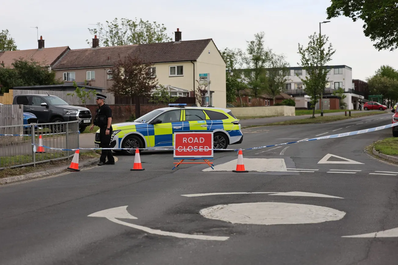 Major incident declared in Plymouth after wartime bomb discovered