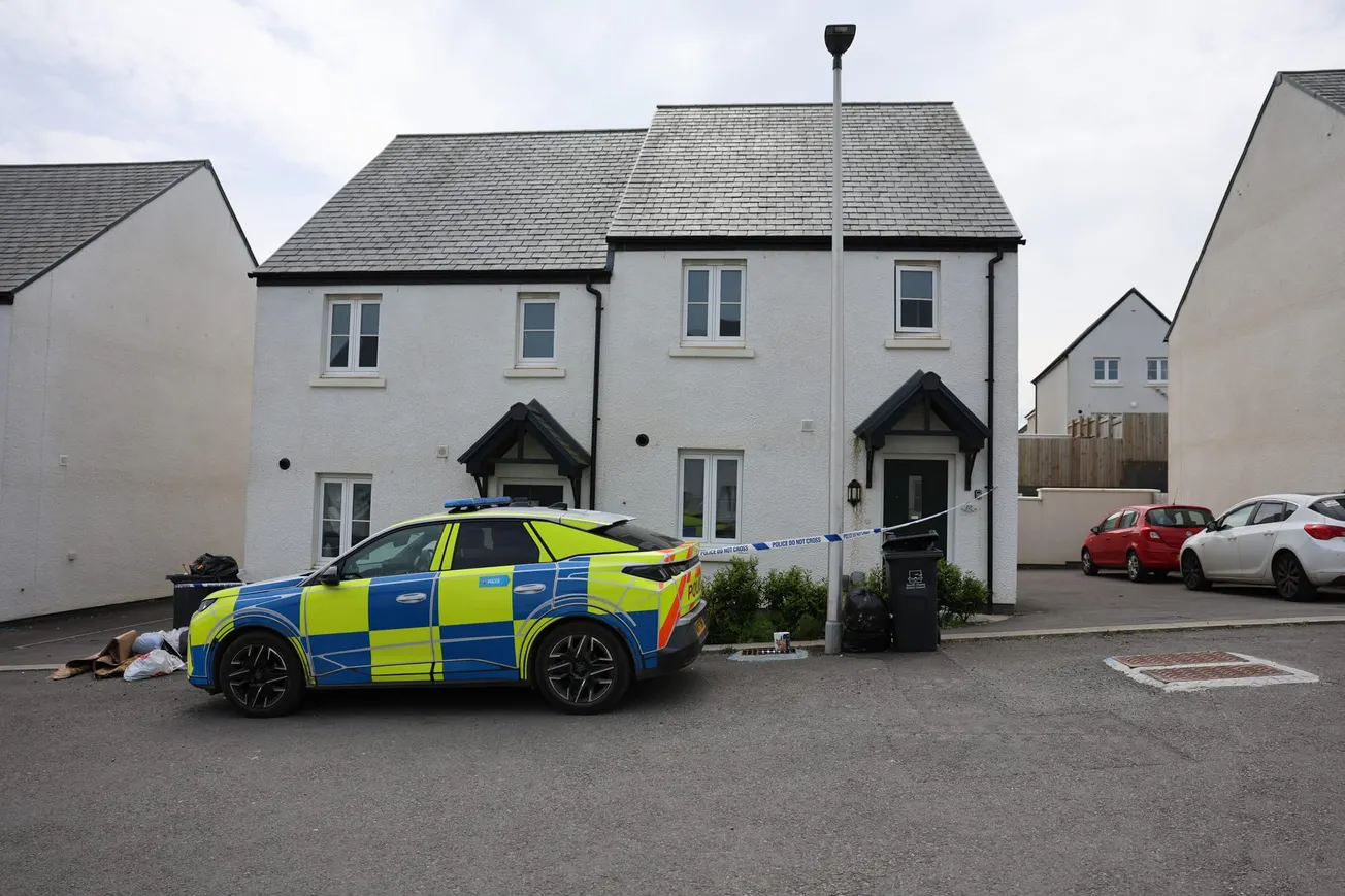 Two Afghan nationals charged with rape of woman in Sherford