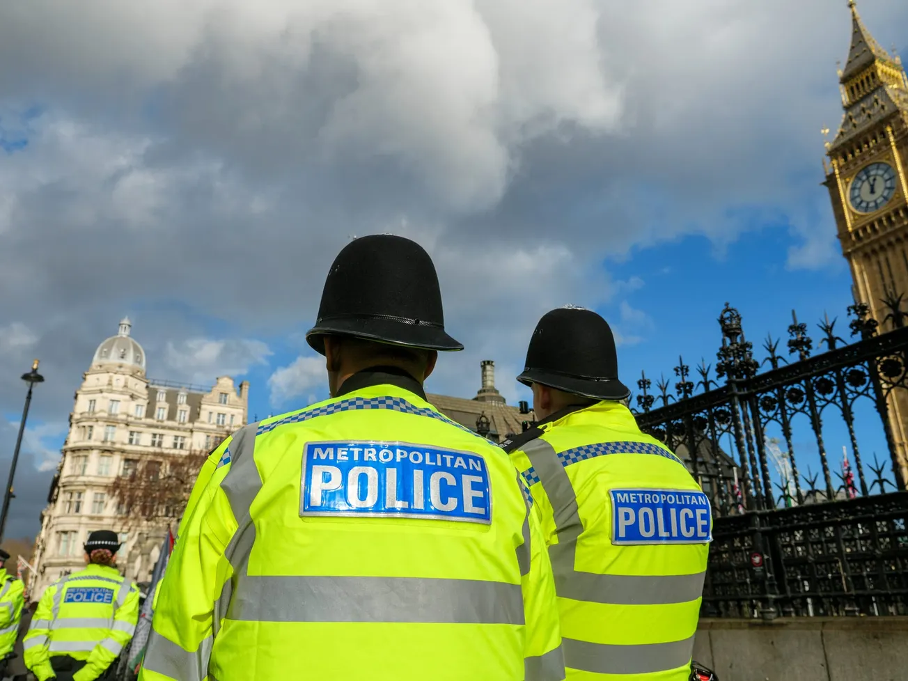 Plymouth man arrested after 'holding sign calling for people to be hanged'