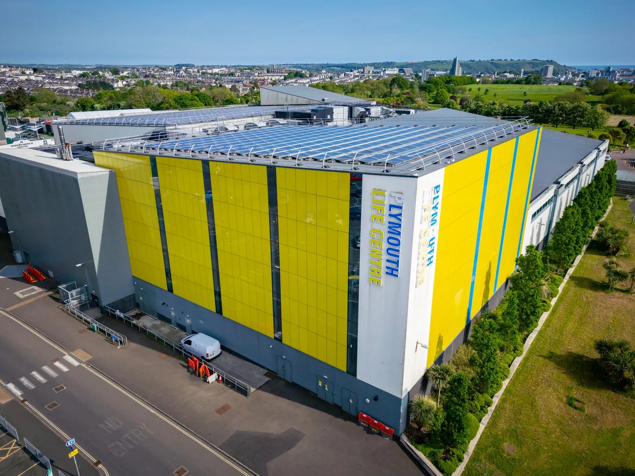 Huge backlash as Labour wants to shut Plymouth Life Centre climbing wall