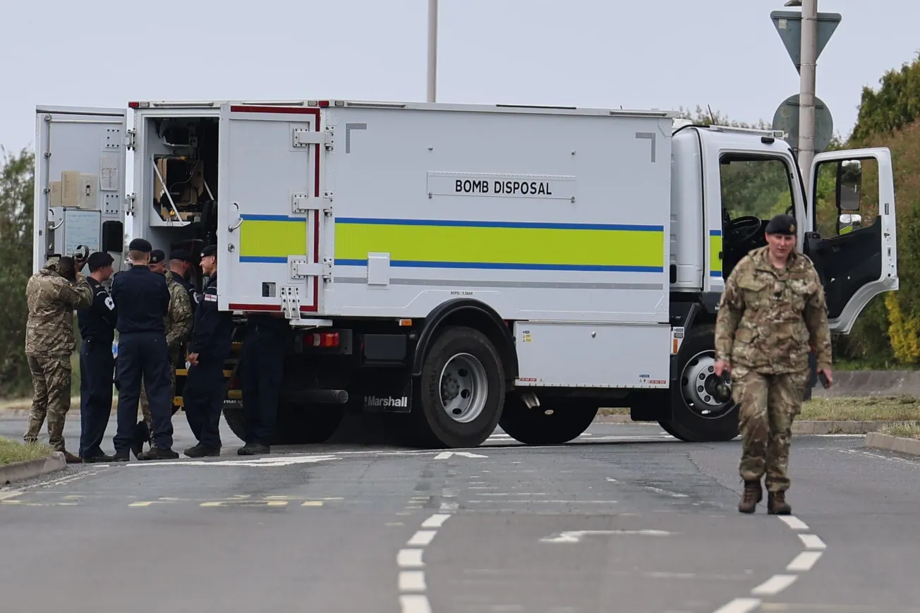 Plymouth WW2 bomb full timeline after 1,260 homes evacuated