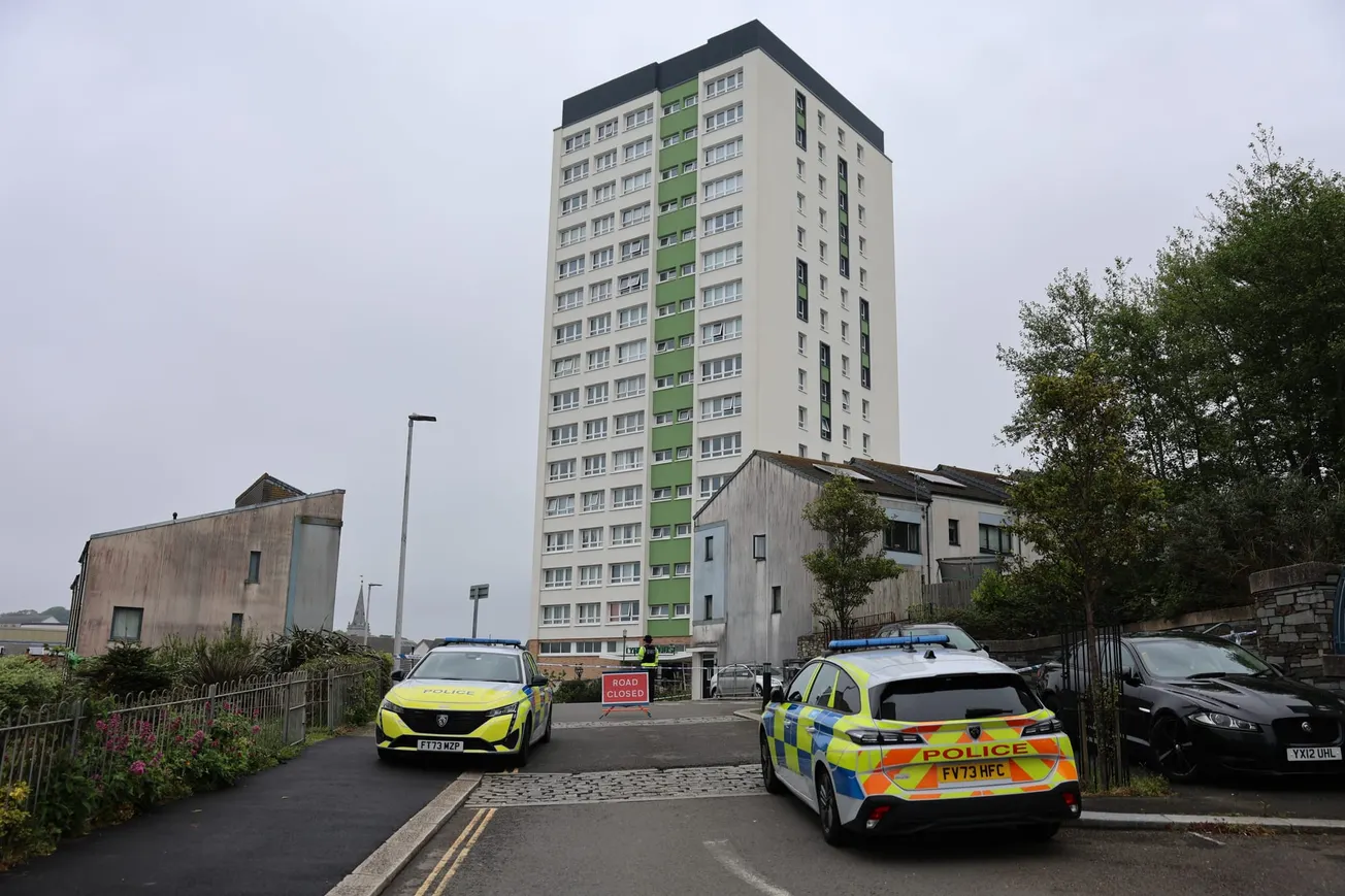 Five arrested after Plymouth ‘stabbing’ leaves man with serious injuries