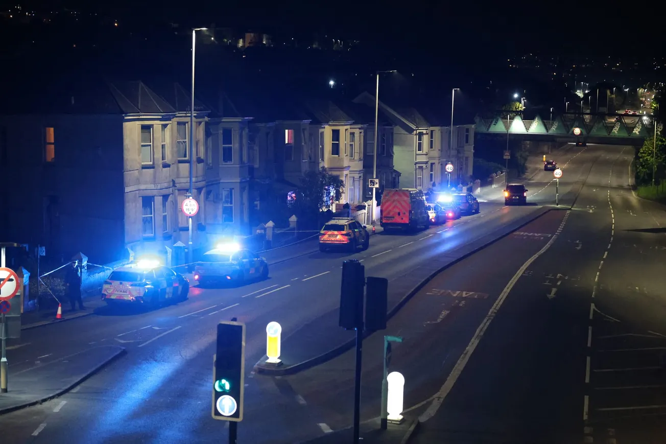 Murder investigation launched after man found dead in Plymouth