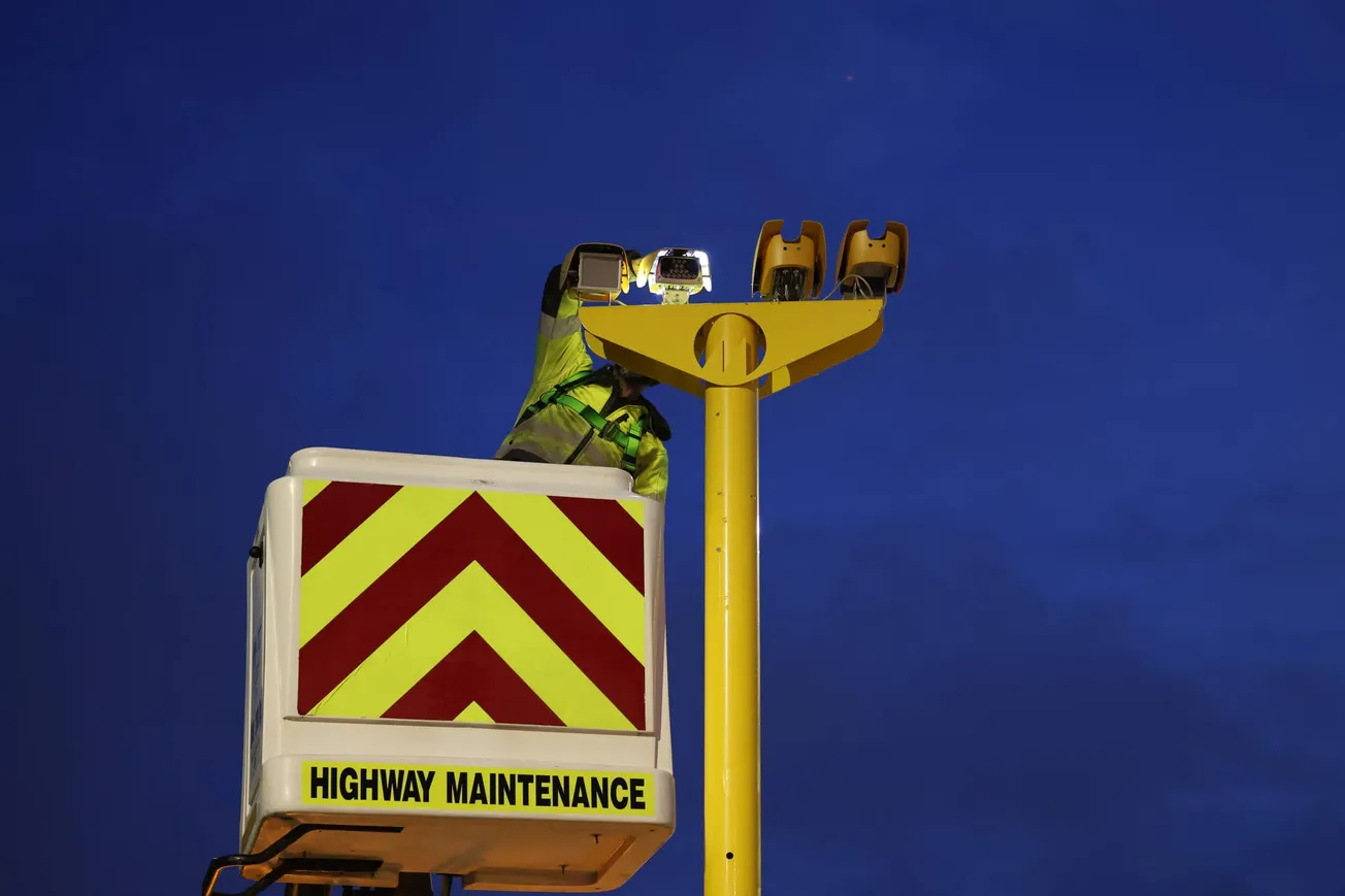 New speed cameras installed in Plymouth