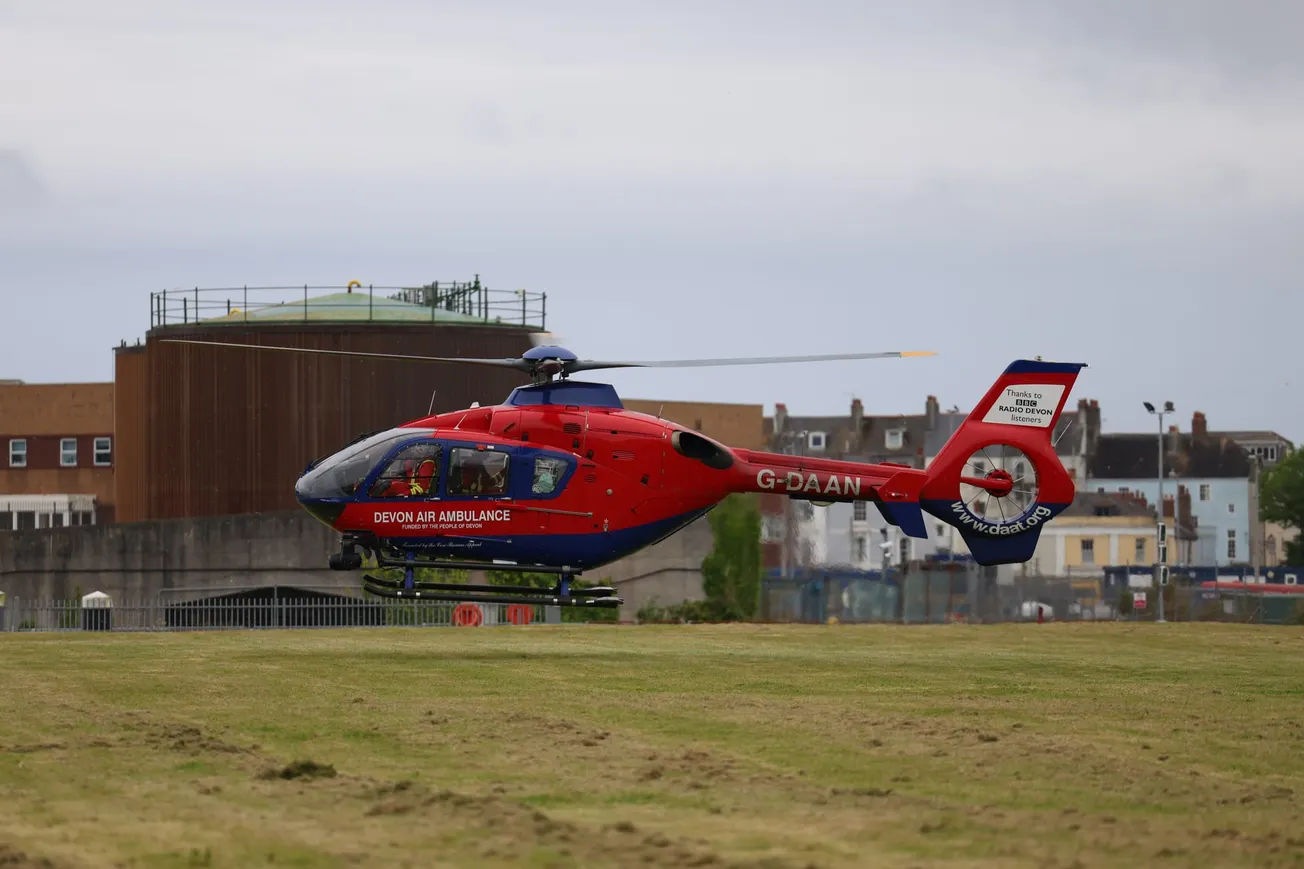 Person dies after serious incident unfolds near Plymouth Hoe