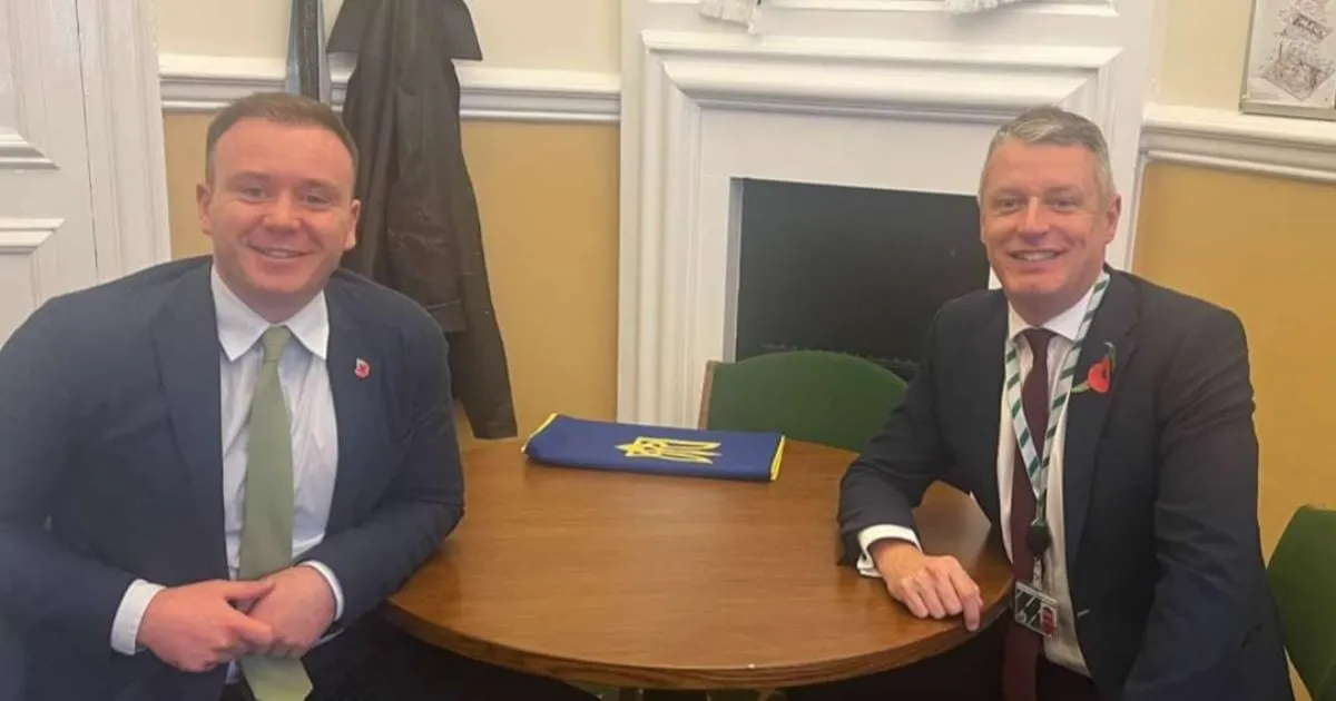 Plymouth Labour at war as Fred Thomas calls for Starmer to go
