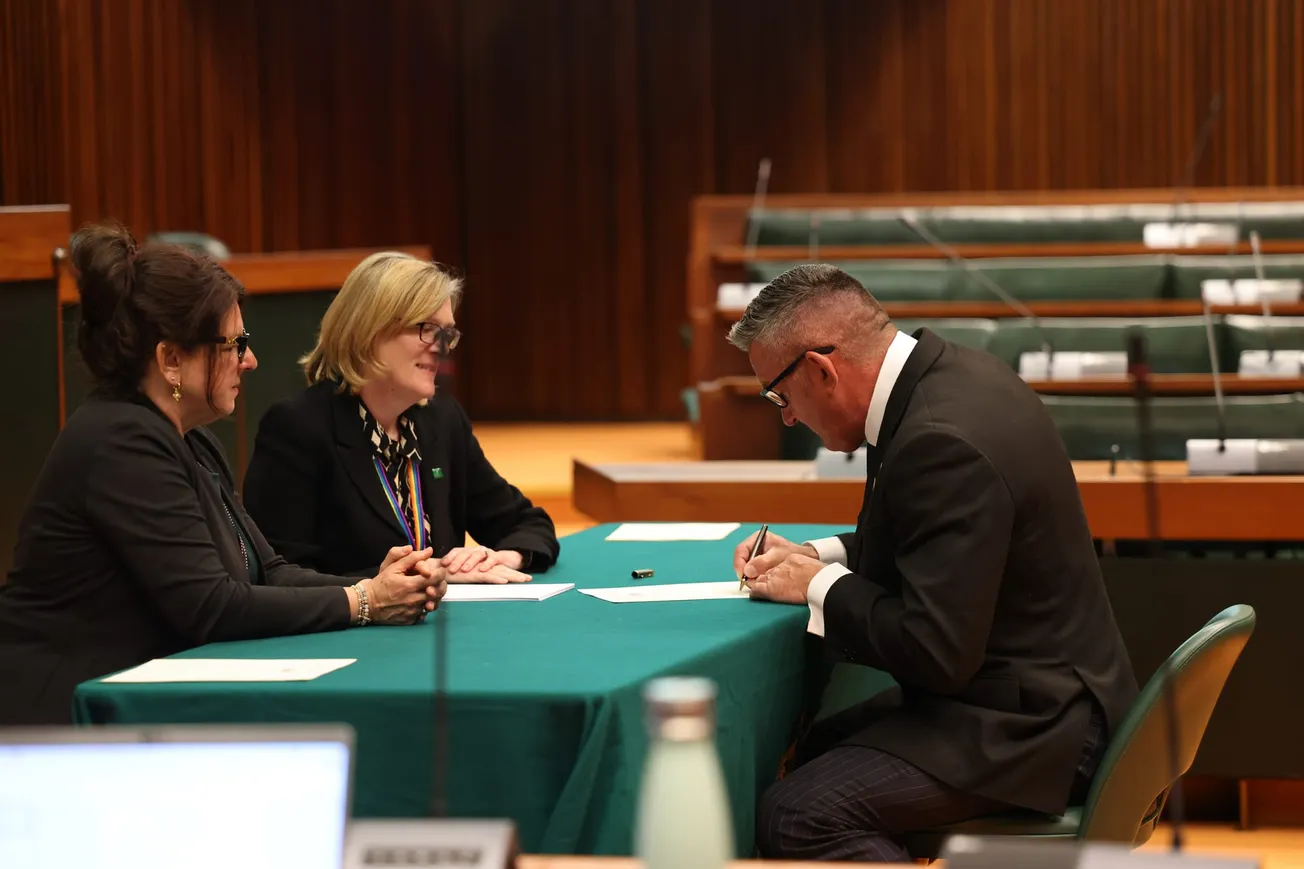Plymouth’s new councillors officially take office