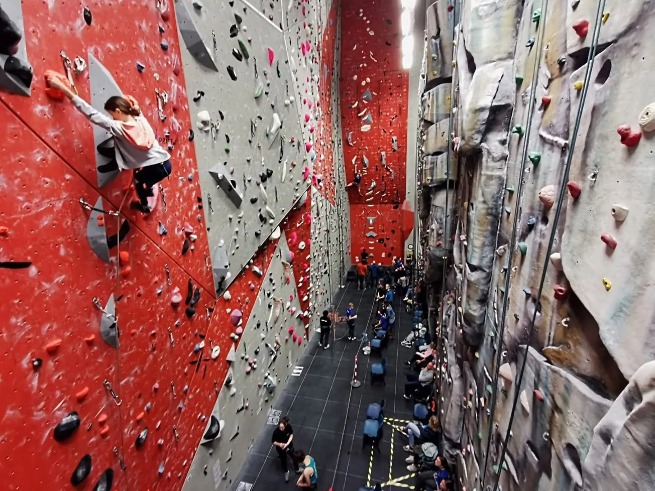 Labour drops plan to rip out Plymouth Life Centre climbing wall after backlash