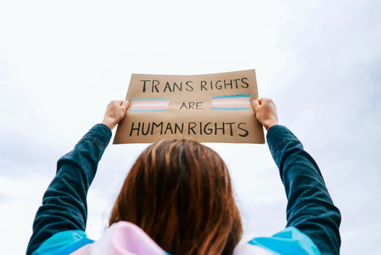Trans rights protest planned in Plymouth this week