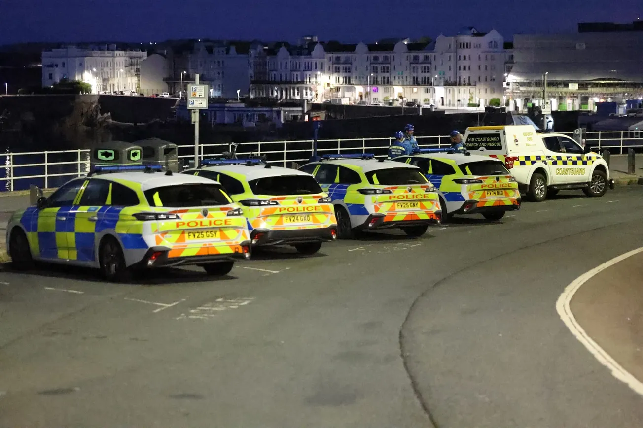 Significant emergency response on Plymouth Hoe explained