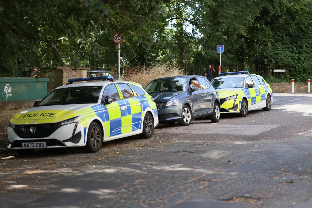 ‘Lots of police’ near popular park amid ‘serious assault’