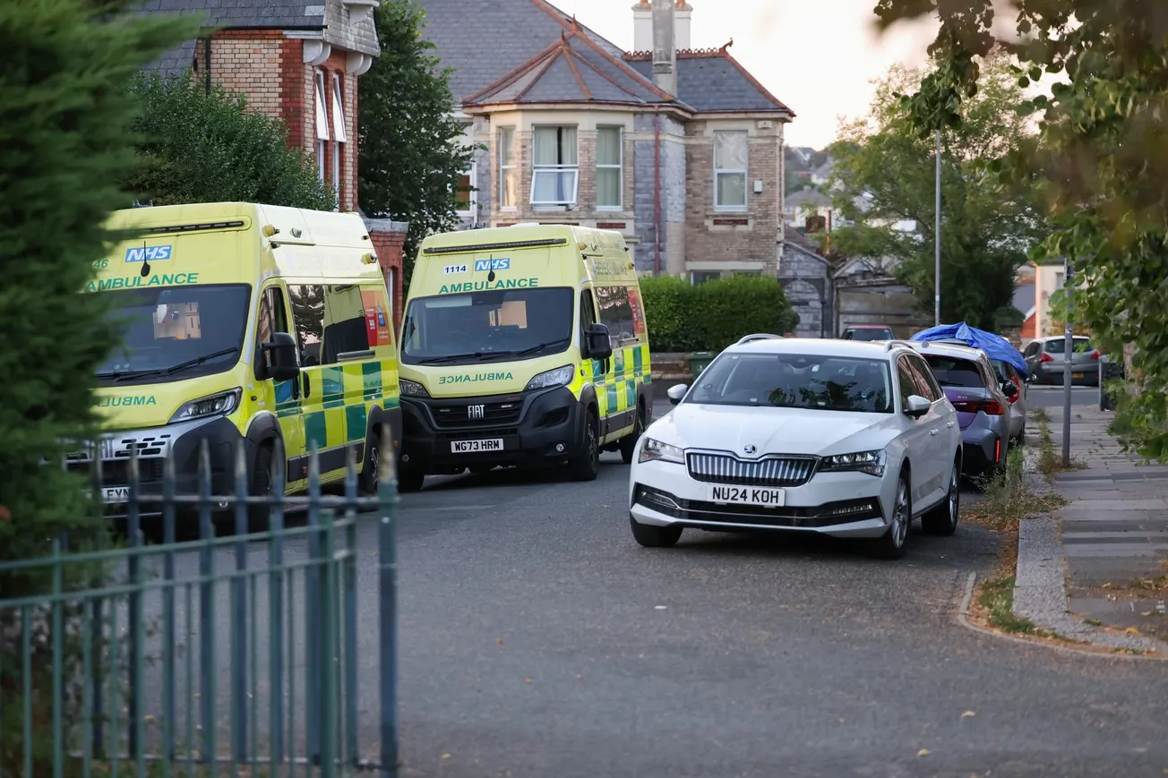 Tragedy as person dies after air ambulance called to Plymouth home