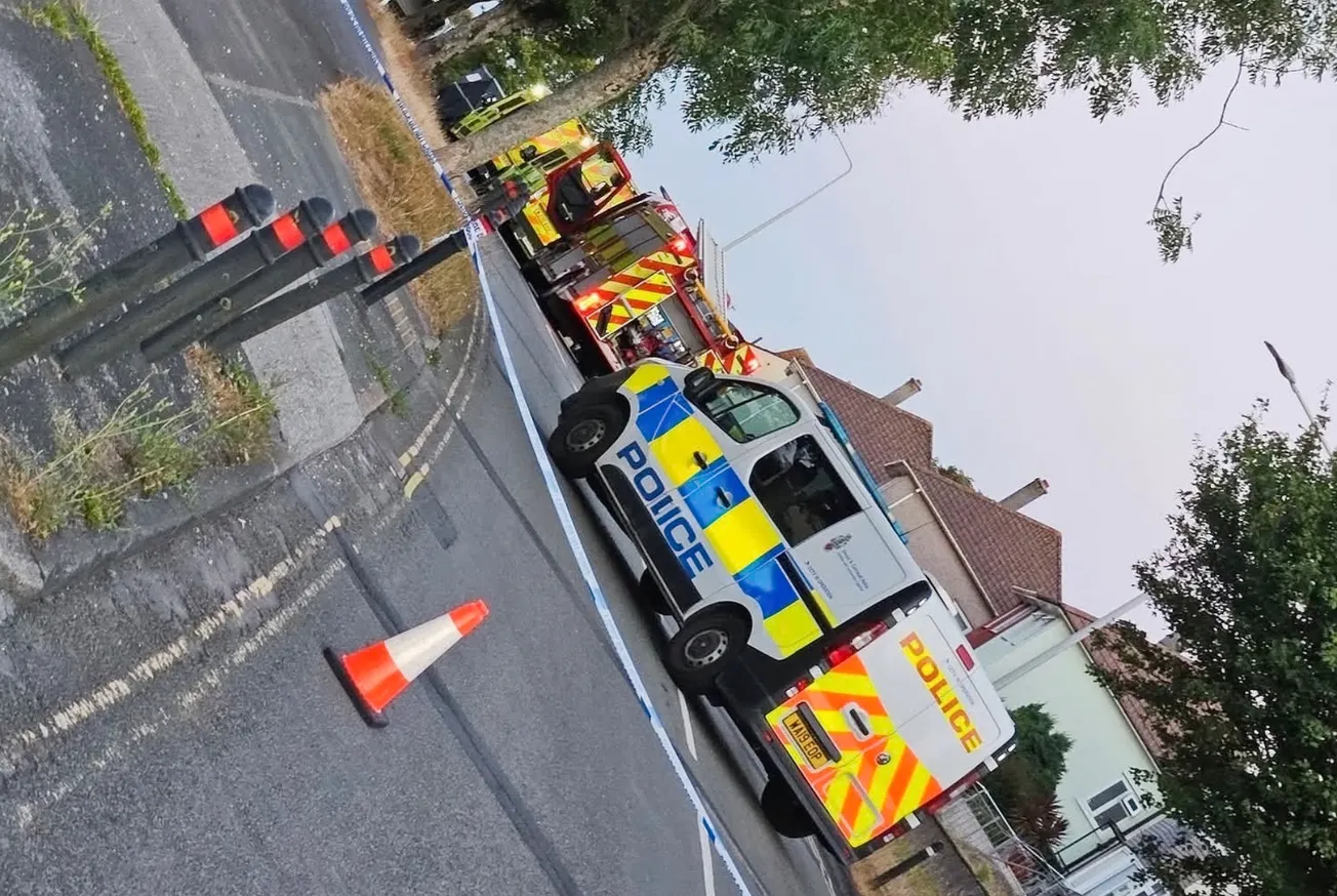 Man in his 30s found dead in car after being reported missing