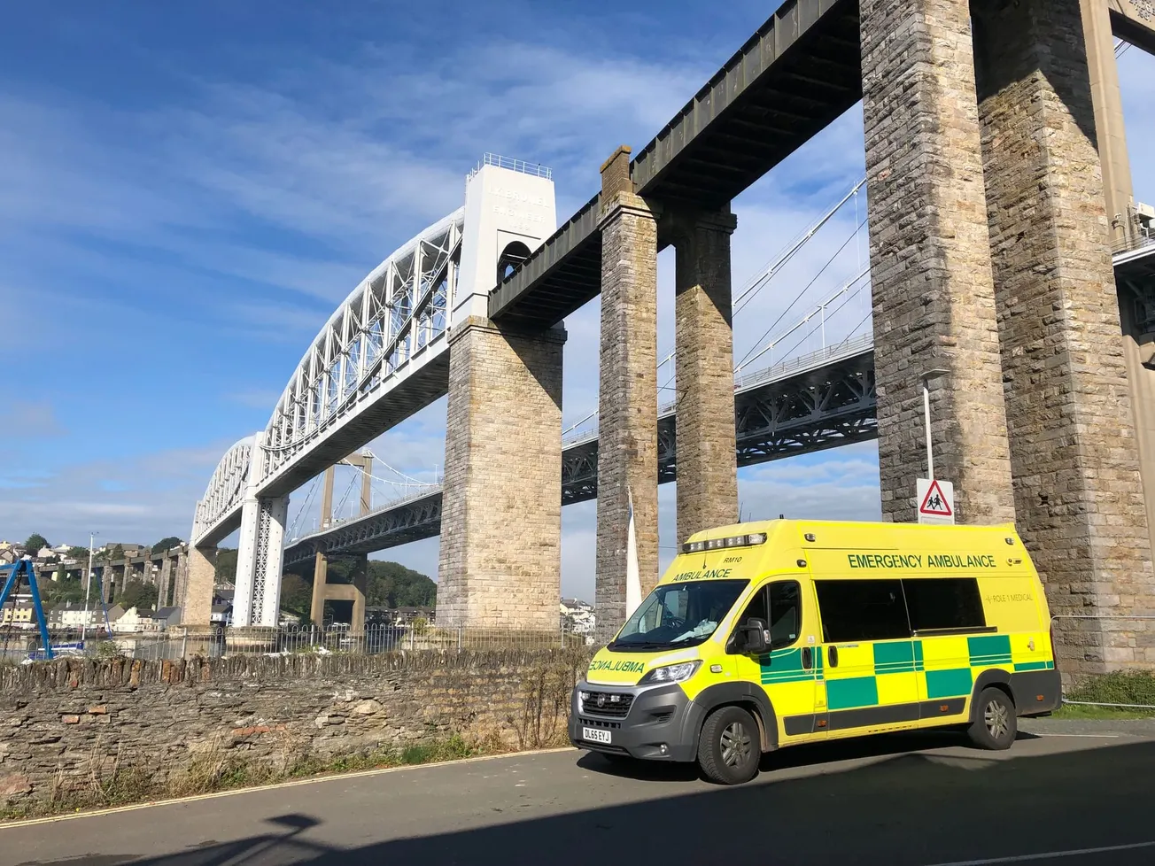 Emergency ambulance provider goes bust owing almost £1.5m