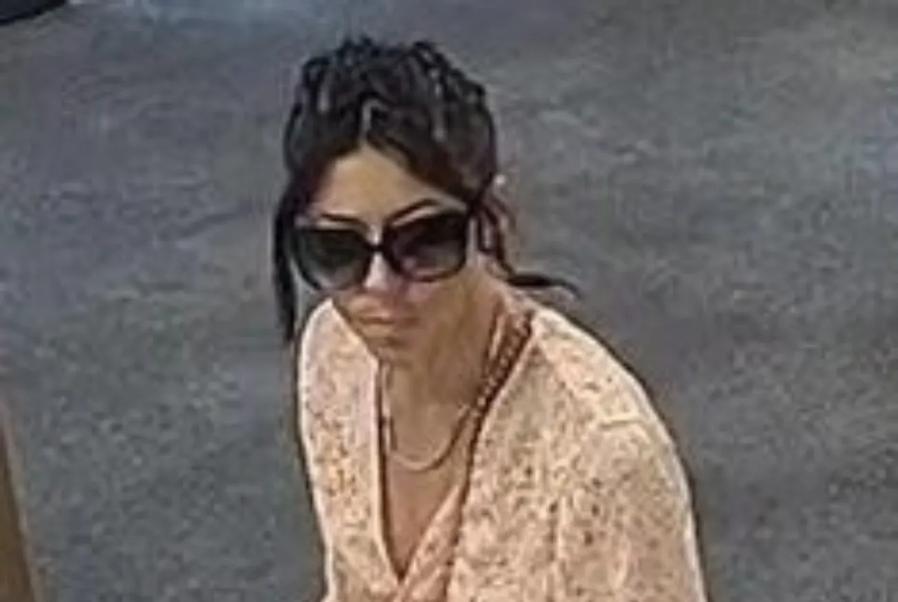 Police want to speak to this woman after library laptop theft