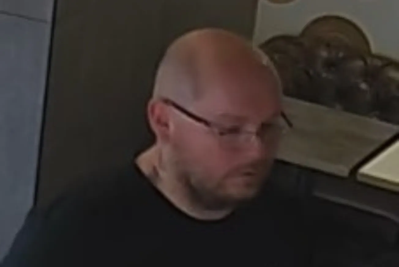 Police want to identify this man after indecent photo taken of young girl at McDonald’s