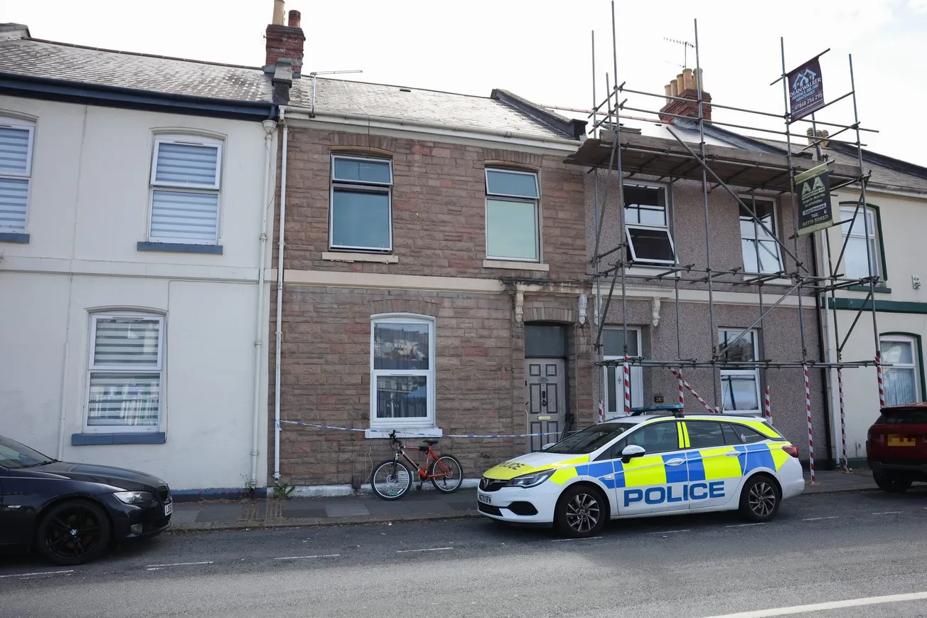 Police cordon off home amid major investigation