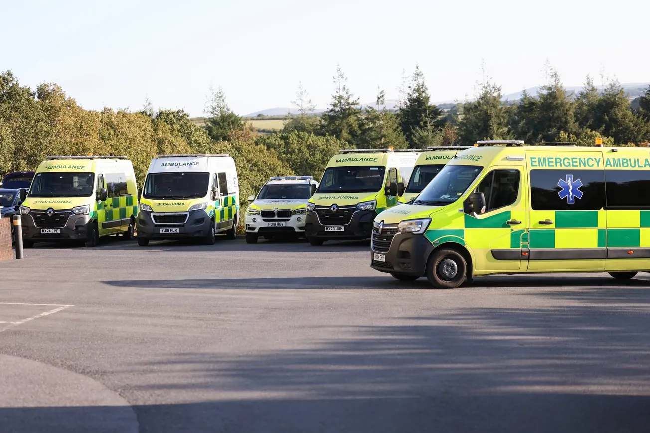 Paramedics ‘owed thousands’ after going unpaid ‘for months’
