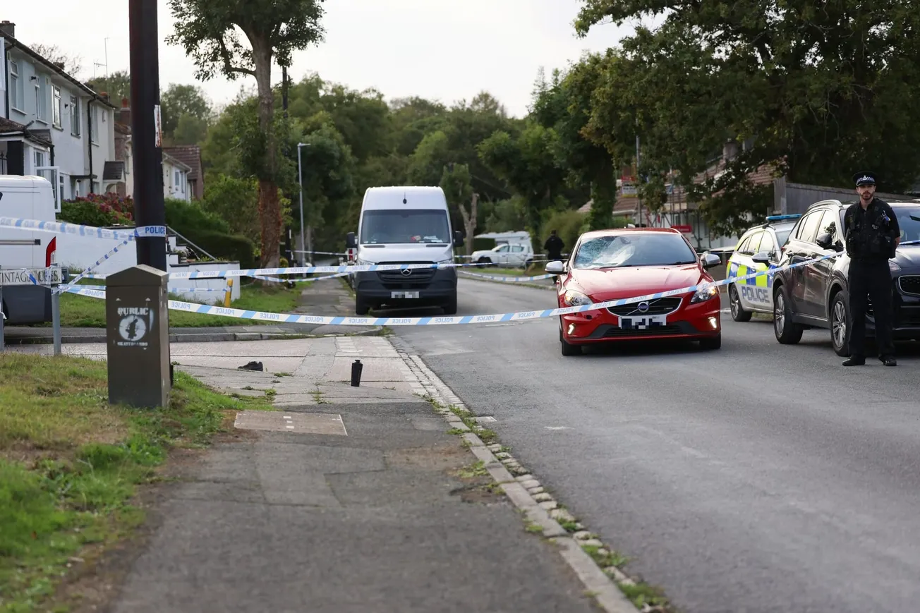 Boy, 13, suffers life-changing injuries after being hit by car in Plymouth as man arrested