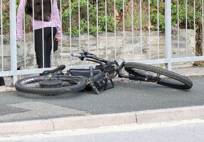 Boy, 10, seriously injured after being ‘sent flying’ by illegal e-bike in Plymouth