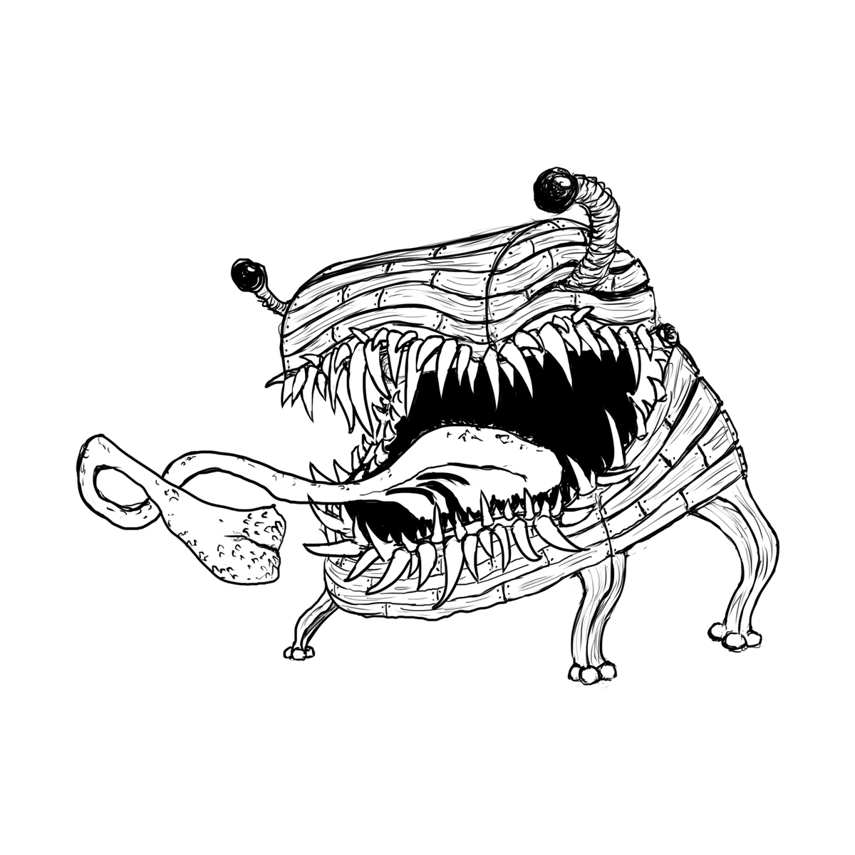 Mimic / Mimics
