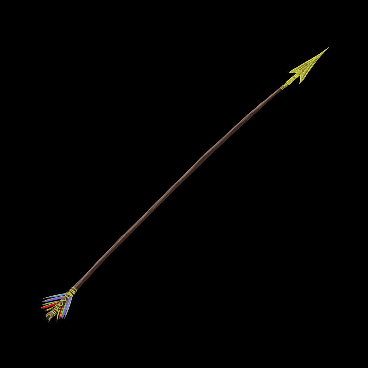 Enchanted Weapons