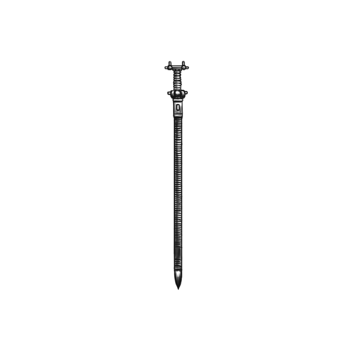 Space Age - Polearms